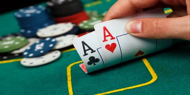 Poker là một trong số các loại game bài nổi nhất