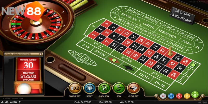 casino game online roulette Casino game online roulette là gì?