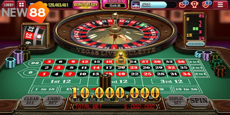 casino game online roulette Hướng dẫn luật chơi casino game online roulette
