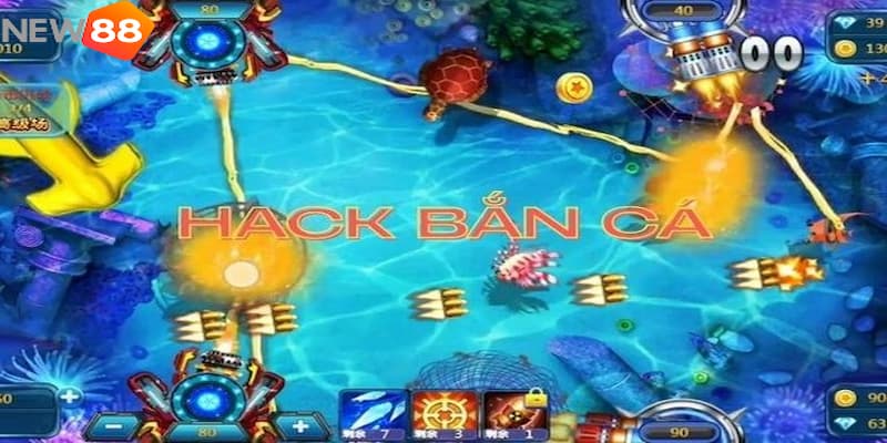 hack bắn cá Các lợi ích nổi bật của việc sử dụng công cụ hack bắn cá