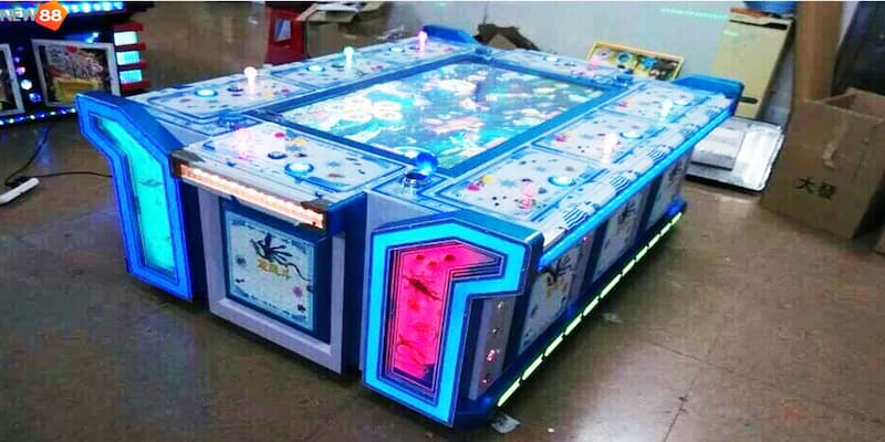 máy bắn cá Game bắn cá là gì?