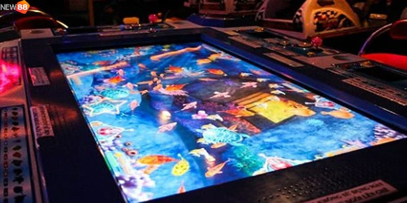 máy bắn cá Máy bắn cá là gì?