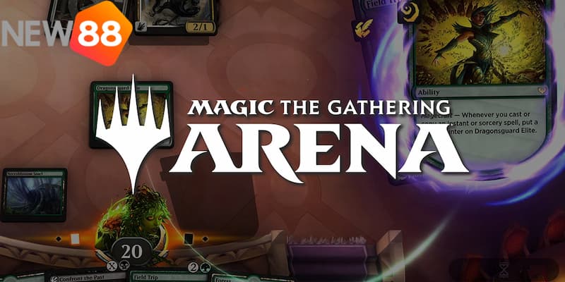 The Gathering Arena The Gathering Arena - Đánh giá tổng quan