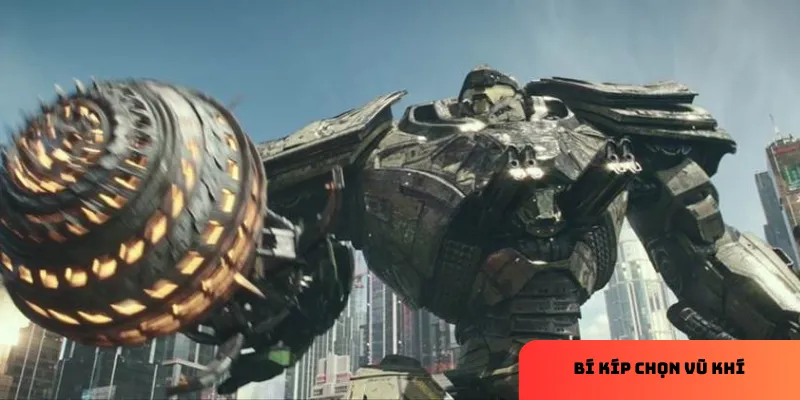 Chọn vũ khí cho trận chiến dài