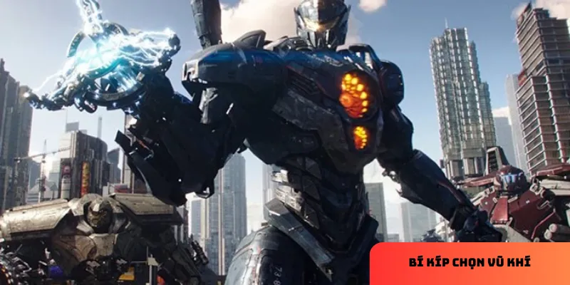 Lợi ích của vũ khí cận chiến