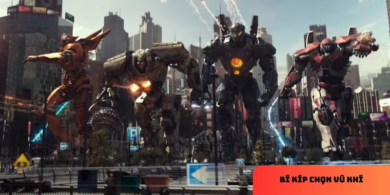 Hiểu về vũ khí tầm xa