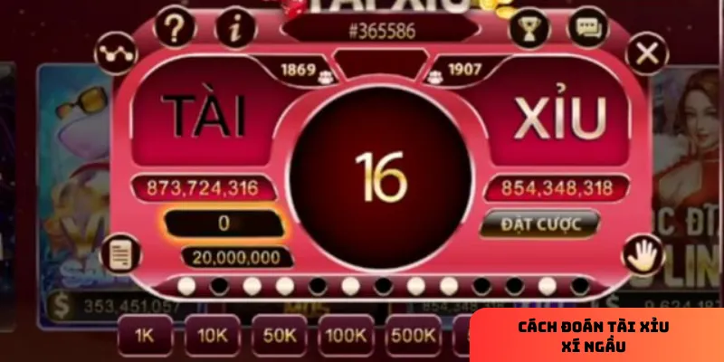 Cách thức chơi thắng lớn ít người biết