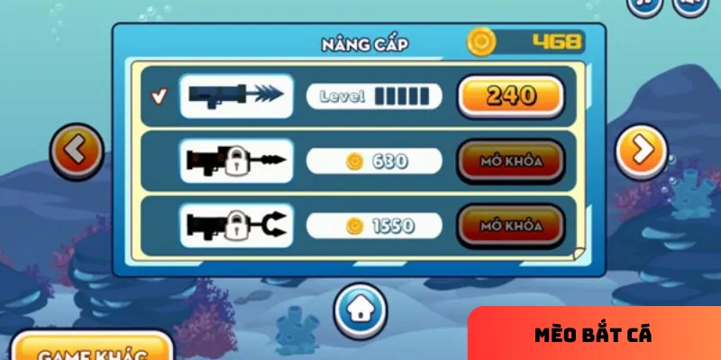 Sự kiện thường xuyên tăng cơ hội nhận thưởng.