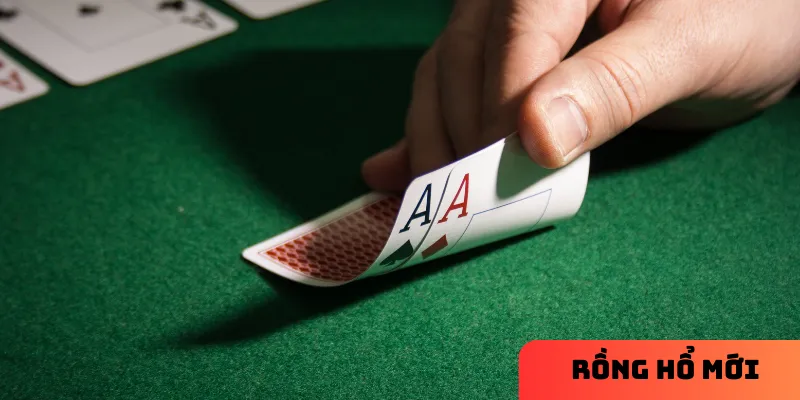 Giao diện hiện đại và cơ hội cược đa dạng là điểm nhấn của rồng hổ mới.