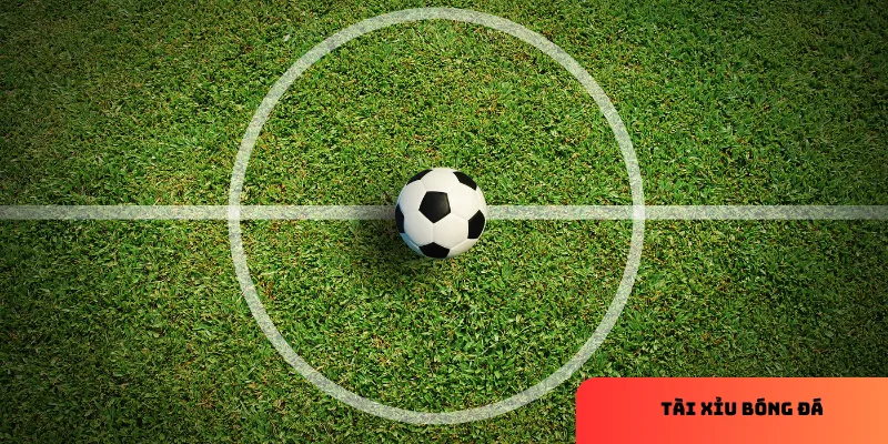 Tài xỉu bóng đá là cách đặt cược đơn giản nhưng không kém phần kịch tính.