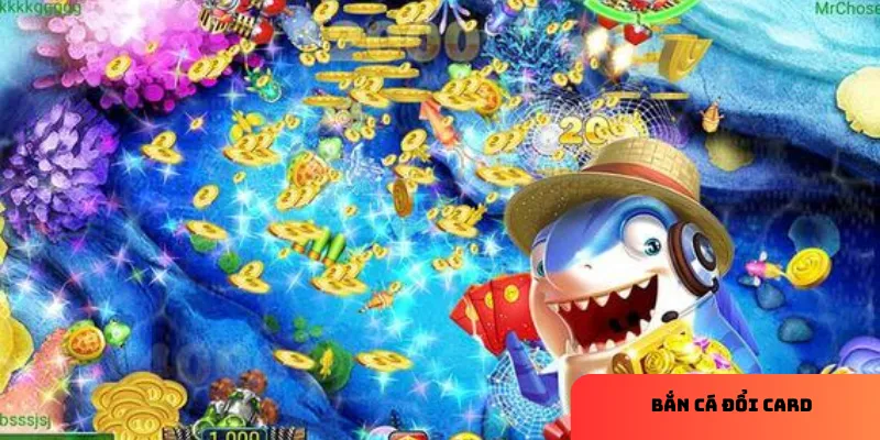 Ưu đãi phong phú giúp tăng cơ hội nhận thưởng.