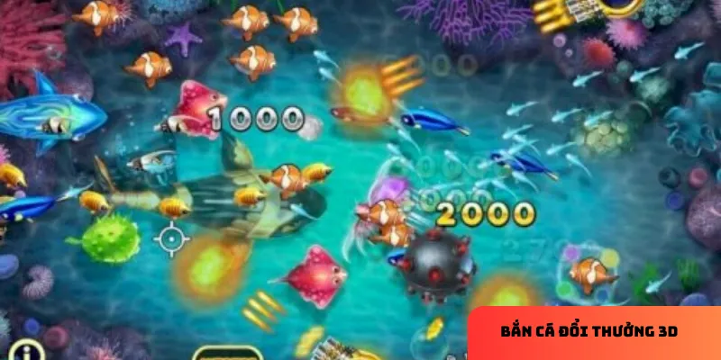 Quản lý nguồn lực hợp lý giúp tăng hiệu quả chơi bắn cá.