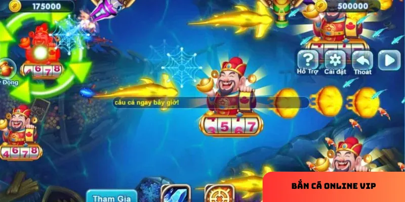 Nhận thưởng hấp dẫn mỗi ngày