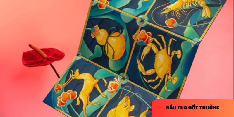  3 điểm độc đáo trong trò chơi bầu cua đổi thưởng