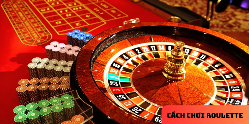Bí quyết chơi roulette thắng lớn