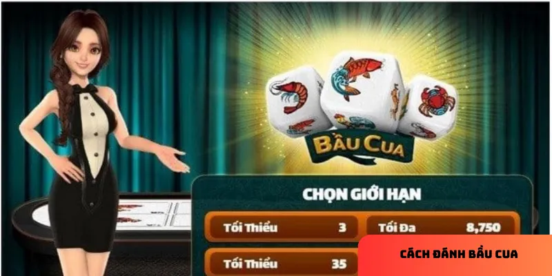 Giao diện bầu cua online tại nhà cái