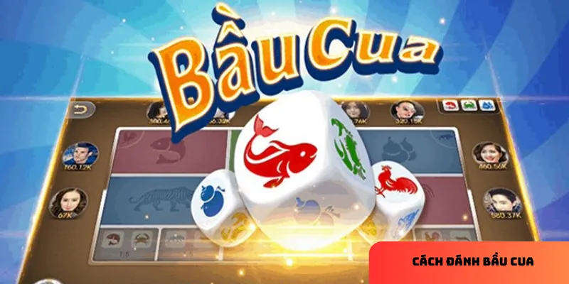 Bí quyết đánh bầu cua hiệu quả cho tân thủ