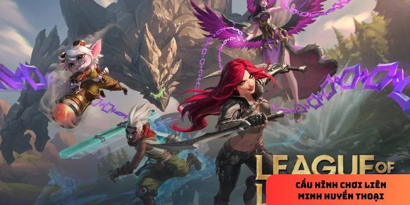 Điều chỉnh đồ họa và nâng cấp phần cứng giúp cải thiện hiệu suất chơi game rõ rệt.