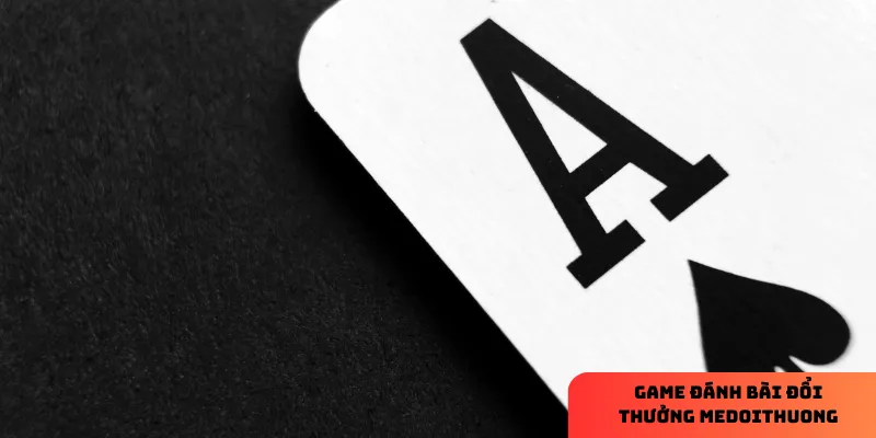 Ưu điểm game đánh bài đổi thưởng medoithuong