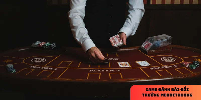 Hướng dẫn thực hiện game đánh bài