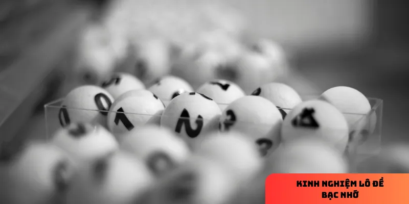 Mẹo ứng dụng bạc nhớ nâng cao tỷ lệ thắng