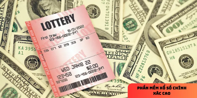 Giới thiệu phần mềm xổ số chính xác cao