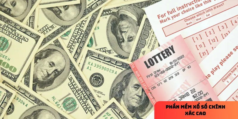 Hướng dẫn chọn phần mềm xổ số chính xác cao