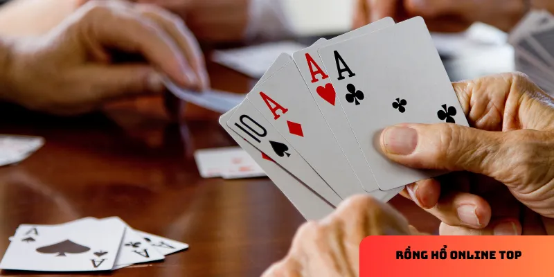 Trải nghiệm độc đáo khi chơi Rồng hổ online top