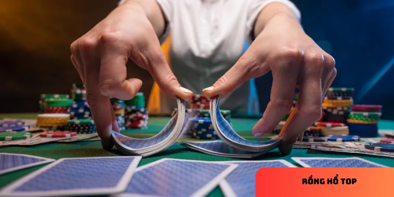 Tìm hiểu luật chơi Rồng Hổ