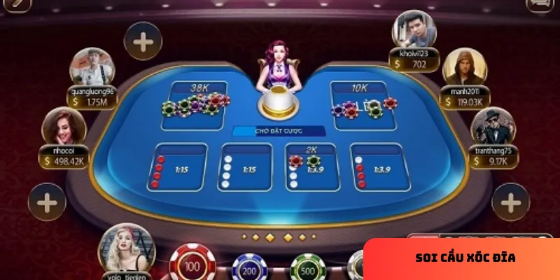 Tận dụng tín hiệu từ nhà cái để soi cầu tốt hơn.