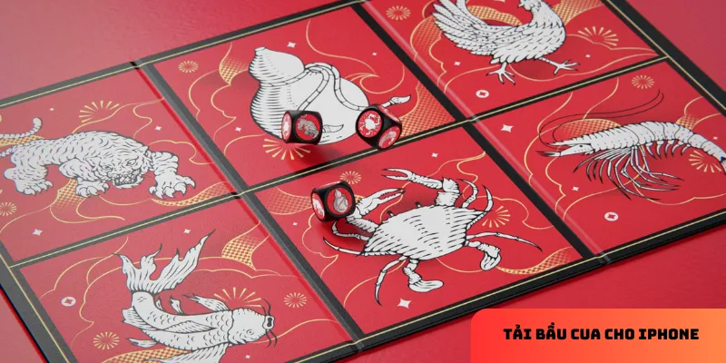 3 tính năng nổi bật khi tải bầu cua cho iphone