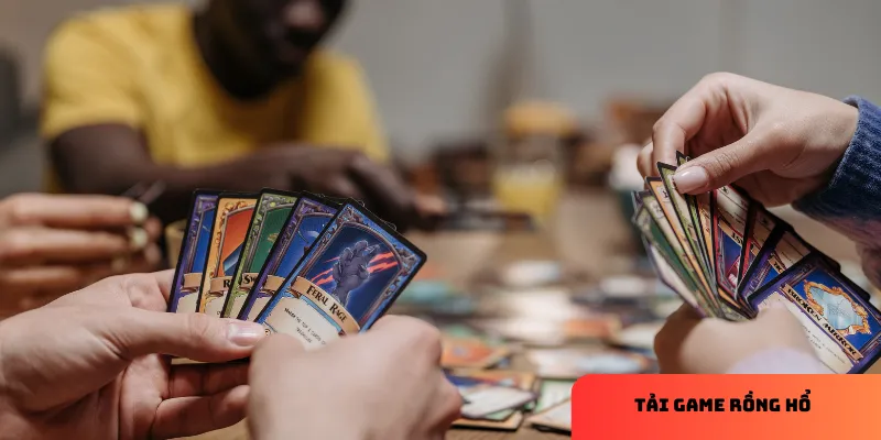 Tính năng nổi bật của game Rồng Hổ