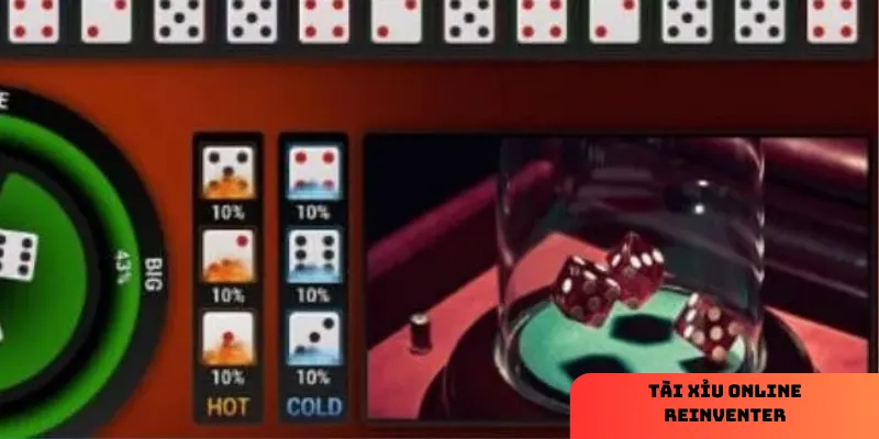 Trải nghiệm cá cược mới mẻ