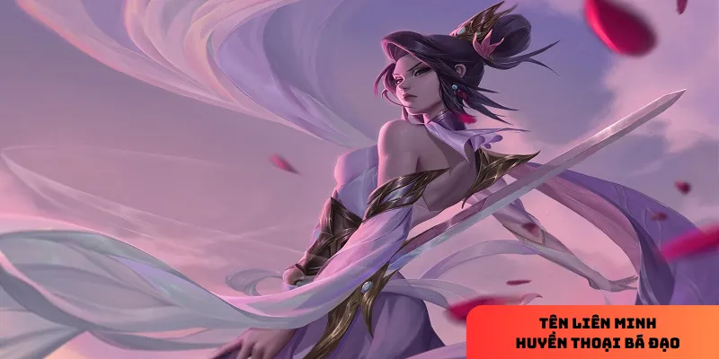 4 cái tên liên minh huyền thoại bá đạo nổi bật