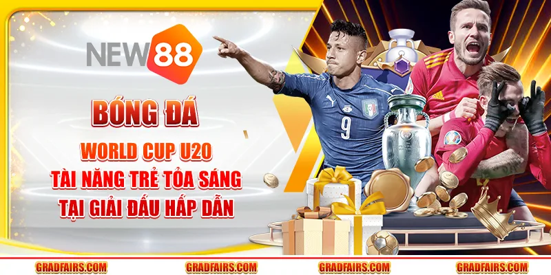 Bóng Đá World Cup U20 – Tài Năng Trẻ Tỏa Sáng Hấp Dẫn