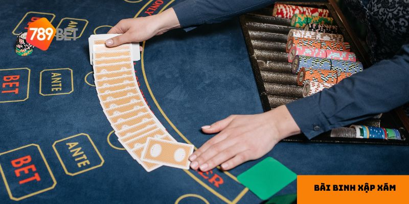 Sắp xếp bài đúng cách giúp bạn tránh bị binh lủng.