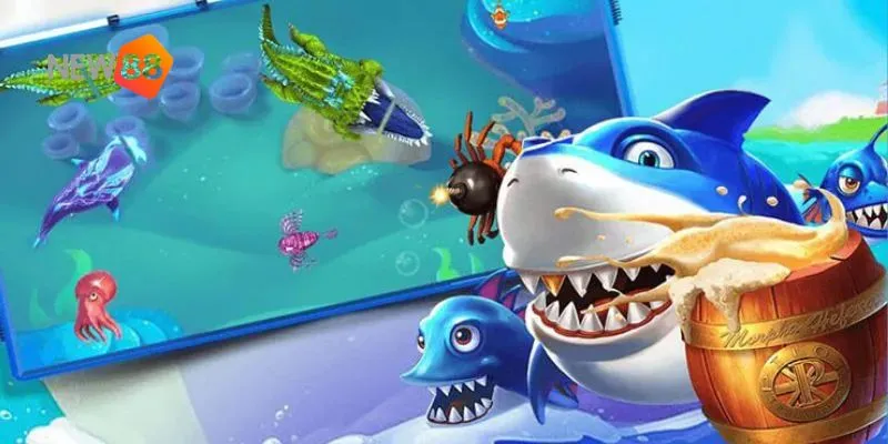 Tìm hiểu lý do New88 là lựa chọn hàng đầu cho tựa game này.