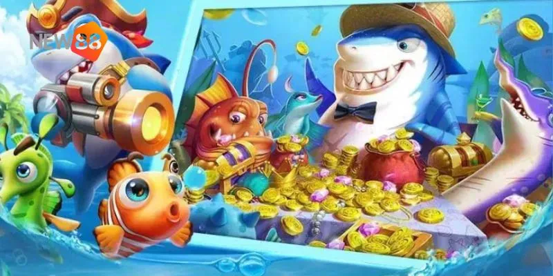 Lý do nên chơi bắn cá siêu thú tại new88