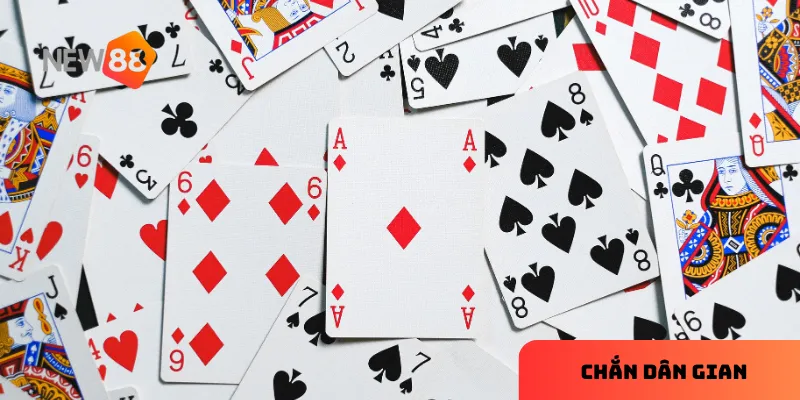 Trò chơi bài dân gian kết nối mọi thế hệ.