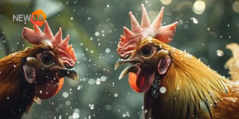 Cách chọn giống gà chuẩn.