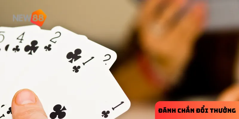 Luật chơi đơn giản tại NEW88 giúp người chơi dễ dàng tiếp cận đánh chắn đổi thưởng.