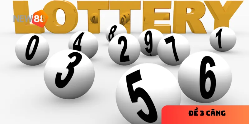 Đề 3 càng tại NEW88 là sự kết hợp giữa giải trí và cơ hội nhận thưởng lớn.