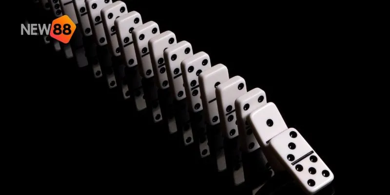 Nắm vững quy tắc chơi domino.