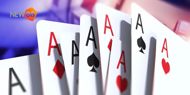 Quy tắc xếp bài cơ bản.