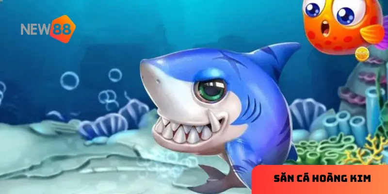 Cảm giác chinh phục biển cả qua từng phát bắn.