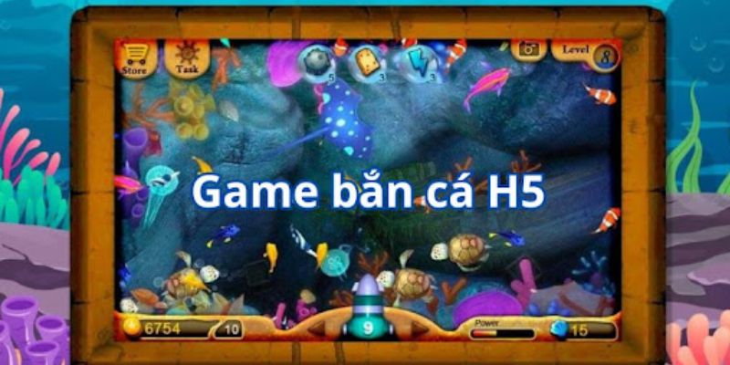 Giới thiệu về bắn cá H5