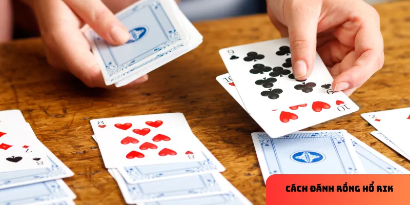 Rồng hổ có luật chơi đơn giản, dễ hiểu.