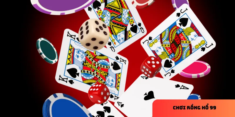 Luật chơi dễ nắm bắt và nhanh chóng.