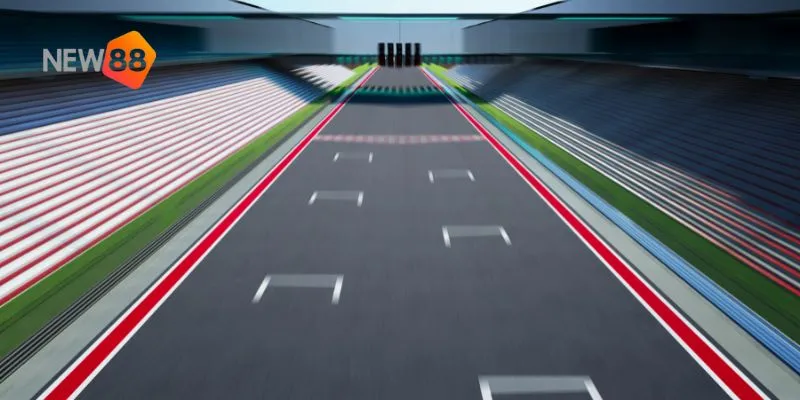 Ưu điểm khi chọn new88 để tham gia cược đua xe