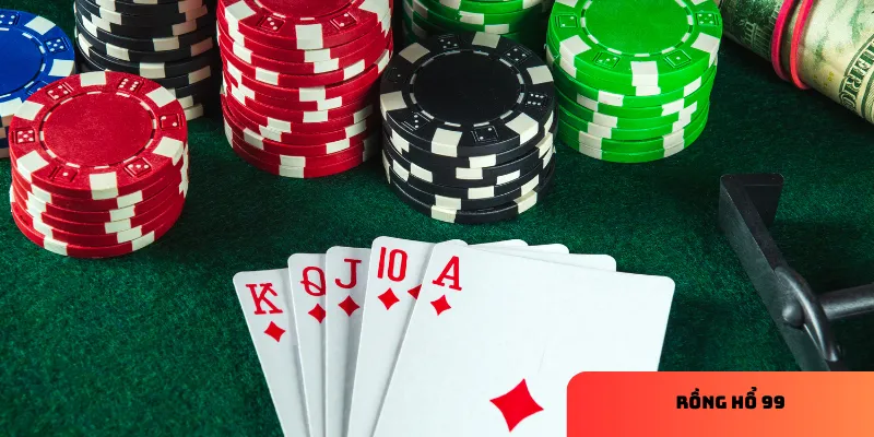 Tỷ lệ thắng cao, dễ thắng lớn